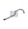 DT 11.23034 Exhaust Pipe